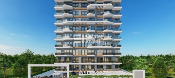 Wohnung 2+1 in Alanya, Turkey, Nr. 26314 2