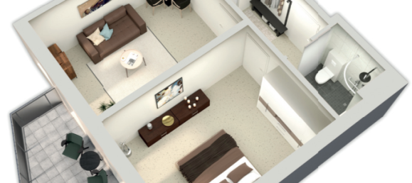 2 rooms Commercial property in Cham, Germany No. 147816 5