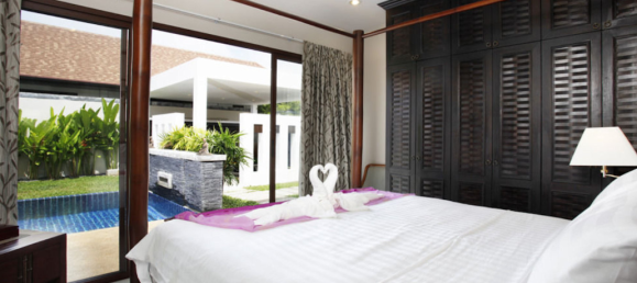 4 dormitorios villa en venta en Pattaya, Chonburi, Eastern Thailand, Thailand № 75001 7