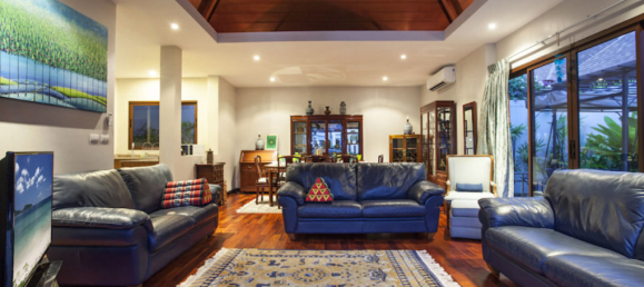 4 dormitorios villa en venta en Pattaya, Chonburi, Eastern Thailand, Thailand № 75001 6