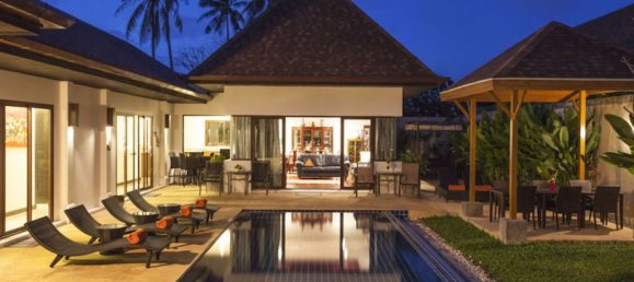 4 dormitorios villa en venta en Pattaya, Chonburi, Eastern Thailand, Thailand № 75001 4