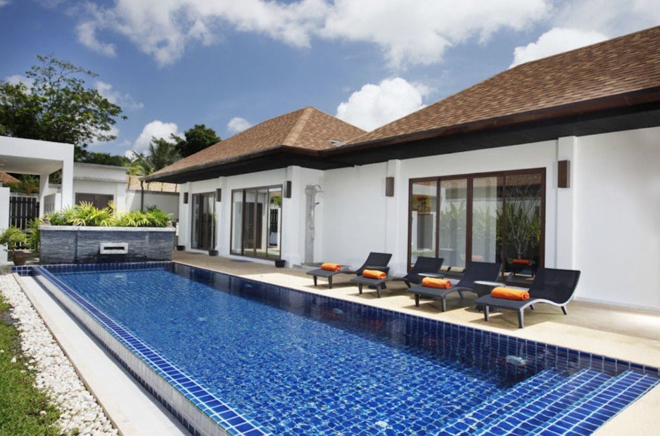 4 dormitorios villa en venta en Pattaya, Chonburi, Eastern Thailand, Thailand № 75001