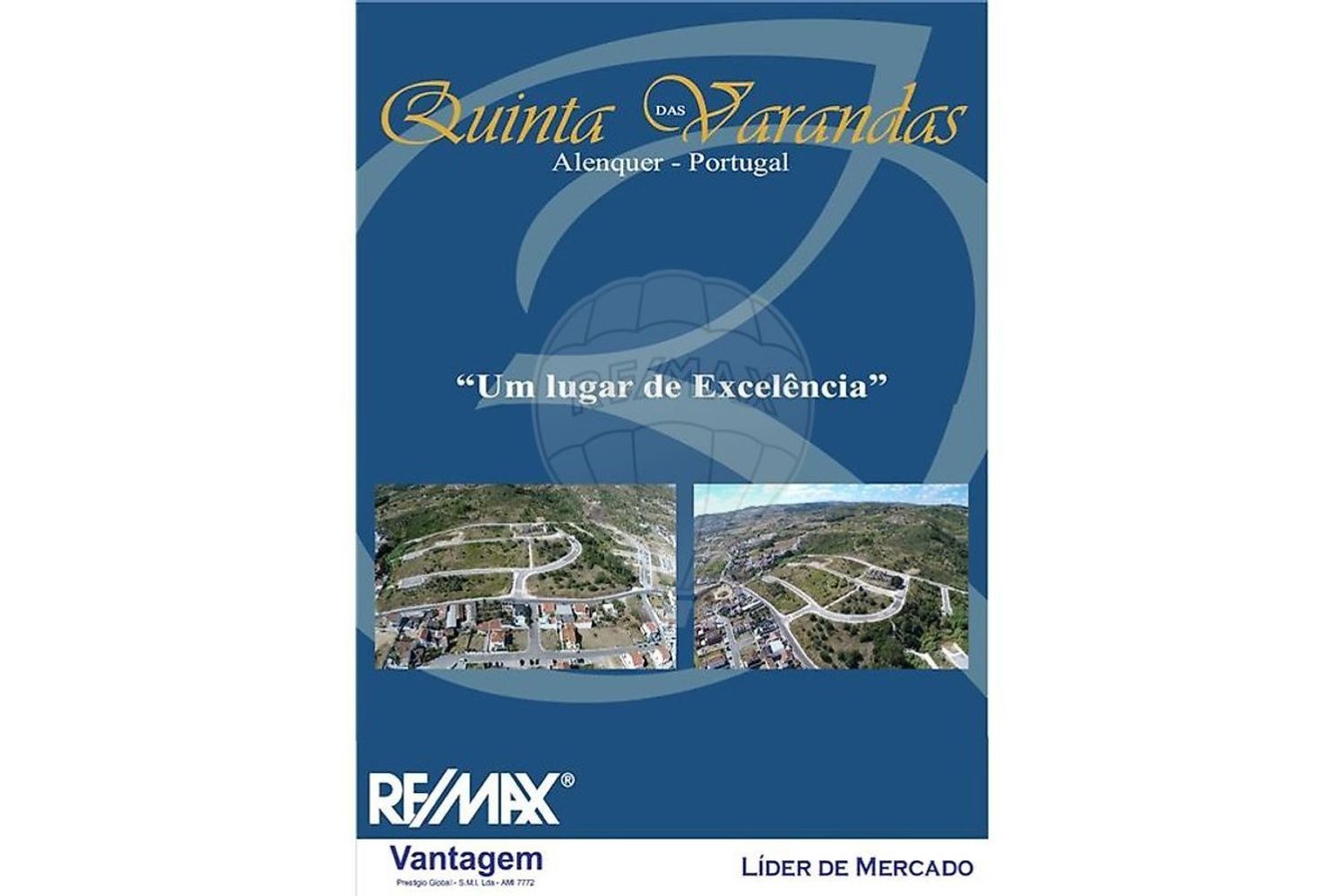 1560m² Land in Alenquer, Portugal No. 91004