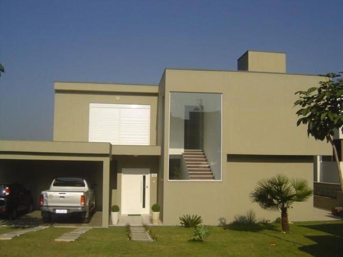 Casa de 4 dormitorios en Sao Paulo, Brazil No. 588863