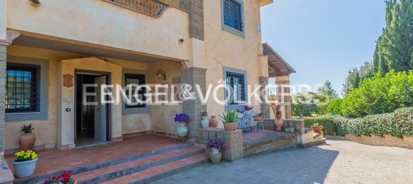 4 Schlafzimmer Villa in Cerveteri, Italy, Nr. 132732 24