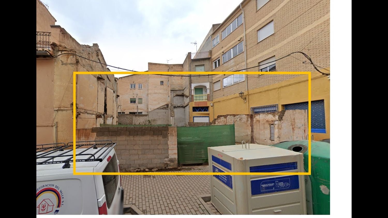  قطعة أرض في Durcal, Spain رقم 153128