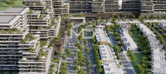 Apartamento T1 em Al Reem Island, UAE N.º 40782 11