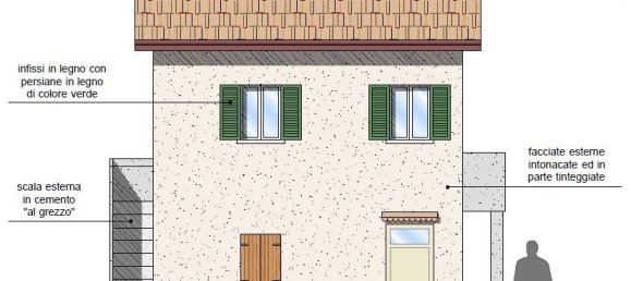 2 bedrooms House in Castel di Casio, Italy No. 172611 18