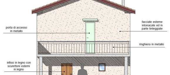 2 bedrooms House in Castel di Casio, Italy No. 172611 19
