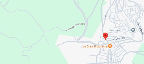 Propiedad comercial de 3 habitaciónes en Tusa, Italy No. 322806 3