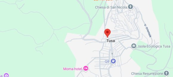 Propiedad comercial de 3 habitaciónes en Tusa, Italy No. 322806 4