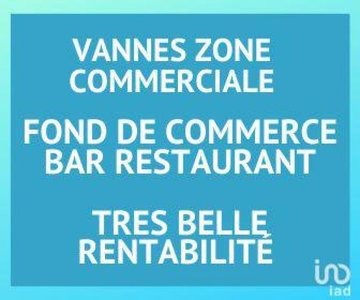 Usine à Vannes, France 155m² No. 17697