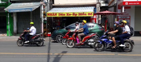 54m² House in District 6, Vietnam No. 12998 2