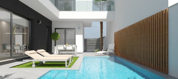 Villa T3 em San Javier, Spain N.º 290489 2