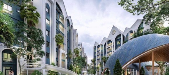 Apartamento com 1 quarto em condomínio em Nai Yang, Thailand N.º 78964 5
