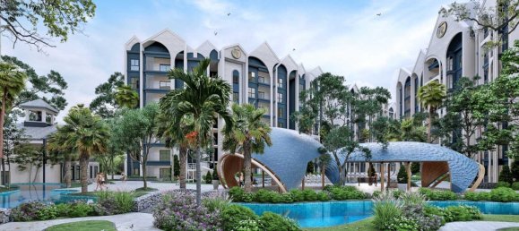 Apartamento com 1 quarto em condomínio em Nai Yang, Thailand N.º 78964 3