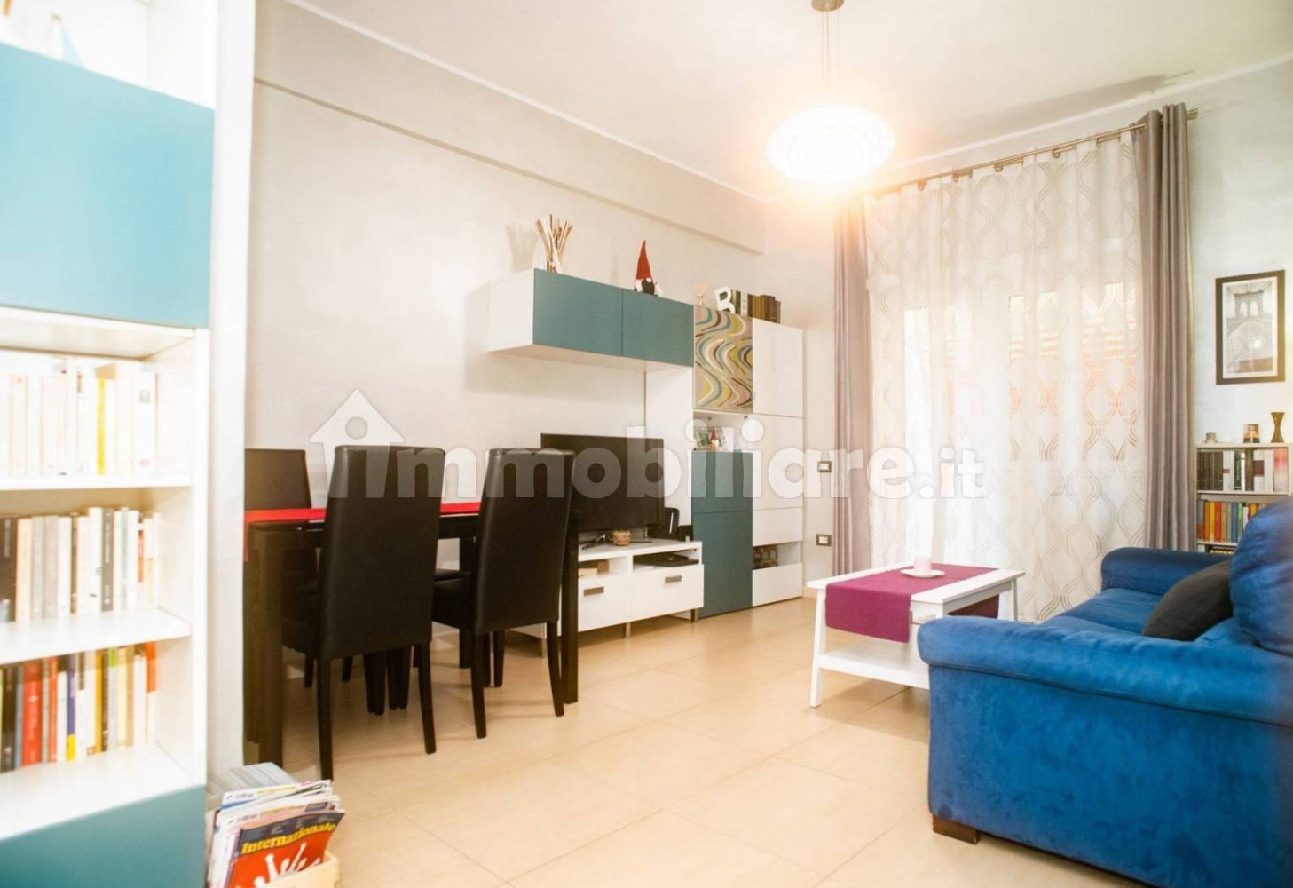 1 غرف نوم شقة في Rome, Italy رقم 391330