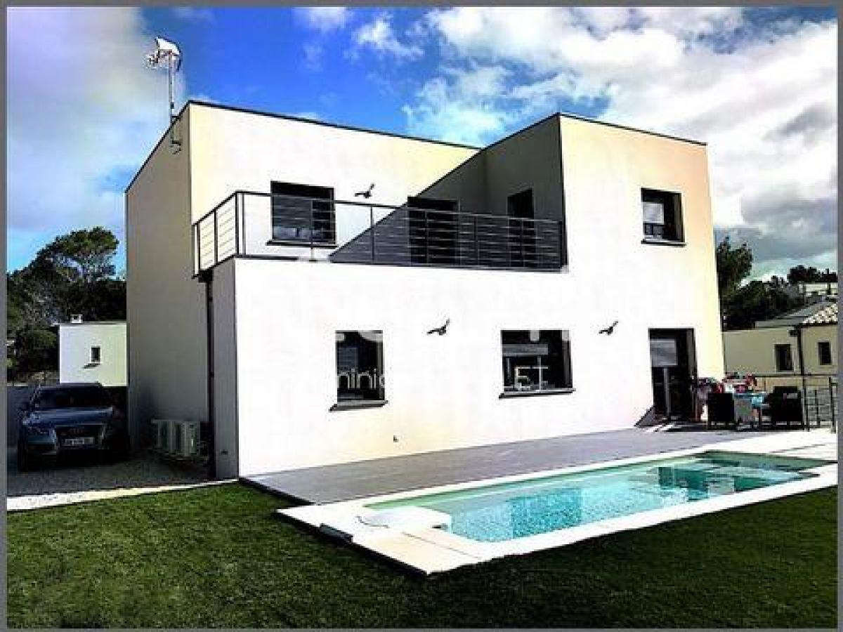 Casa T4 em Nimes, France N.º 31923