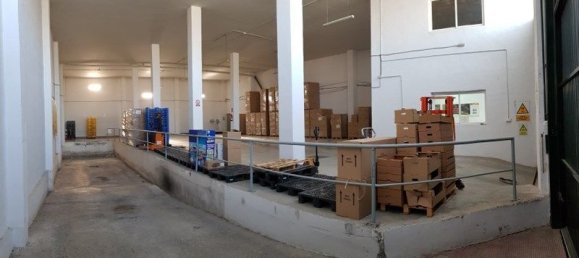 1029m² Warehouse in Salobrena, Spain No. 75600 9