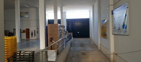 1029m² Warehouse in Salobrena, Spain No. 75600 12