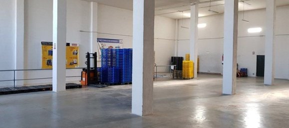 1029m² Warehouse in Salobrena, Spain No. 75600 2