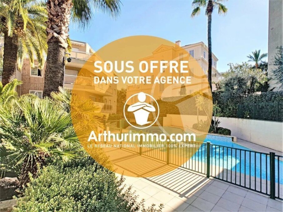 2غرفة شقة في Cannes, France رقم 361022