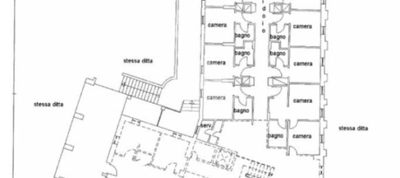 5000m² Warehouse in Castelnuovo Nigra, Italy No. 334785 42