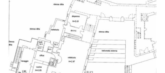 5000m² Warehouse in Castelnuovo Nigra, Italy No. 334785 38