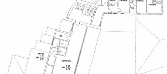 5000m² Warehouse in Castelnuovo Nigra, Italy No. 334785 35