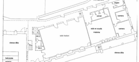 5000m² Warehouse in Castelnuovo Nigra, Italy No. 334785 40