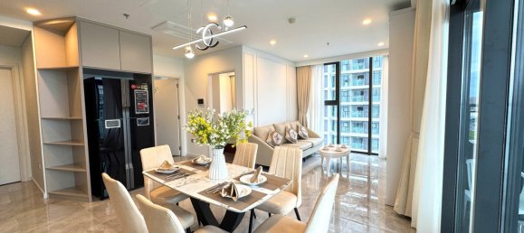 2 bedrooms Condominium for rent in Hai Chau, Da Nang, Vietnam № 21037 5