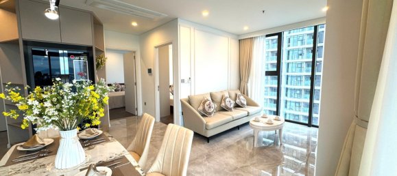2 bedrooms Condominium for rent in Hai Chau, Da Nang, Vietnam № 21037 6