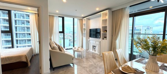 2 bedrooms Condominium for rent in Hai Chau, Da Nang, Vietnam № 21037 3