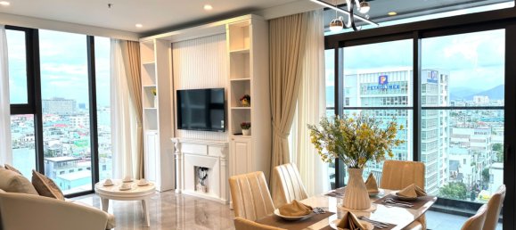 2 bedrooms Condominium for rent in Hai Chau, Da Nang, Vietnam № 21037 4
