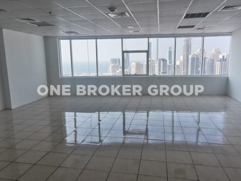 576.9m² Office in Jumeirah Lake Towers, UAE No. 1751