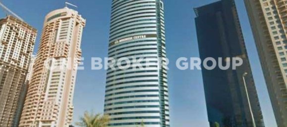 576.9m² Office in Jumeirah Lake Towers, UAE No. 1751 6