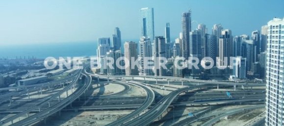 576.9m² Office in Jumeirah Lake Towers, UAE No. 1751 7