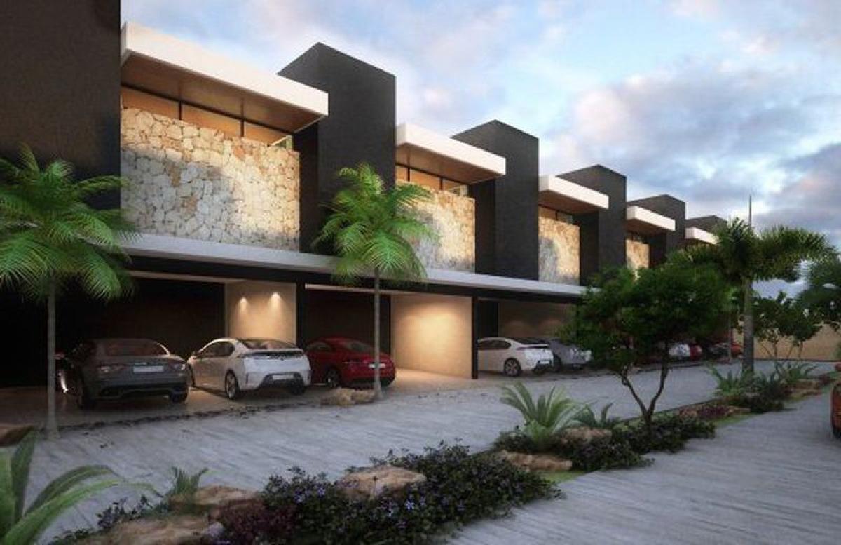 2 غرف نوم منزل في Merida, Mexico رقم 77696