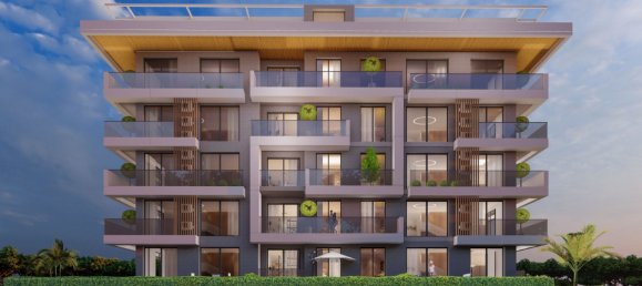 Studio in Alanya, Turkey No. 27069 14