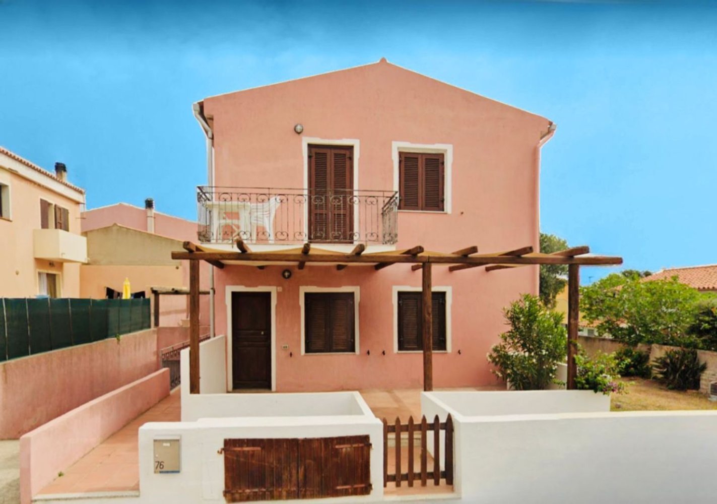 2 rooms Apartment in Santa Teresa Gallura, Italy No. 49983