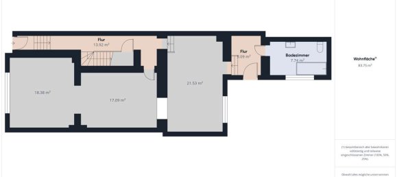 Adosado de 2 dormitorios en Duren, Germany No. 116516 17