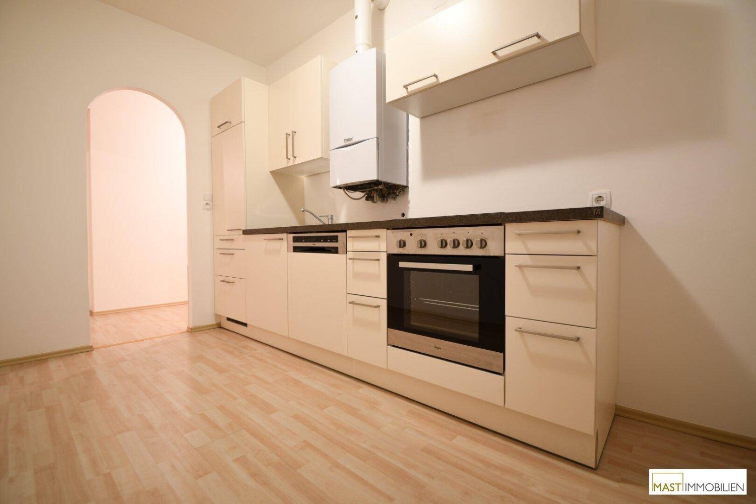 2-Zimmer Wohnung in Ebergassing, Austria, Nr. 150457