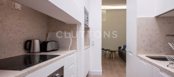 Дуплекс с 2 спальнями в Лиссабон, Португалия № 117511 17