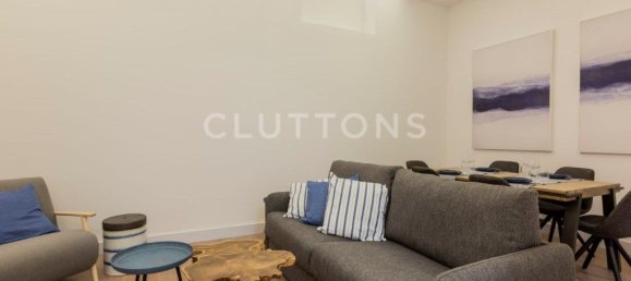 Дуплекс с 2 спальнями в Лиссабон, Португалия № 117511 5