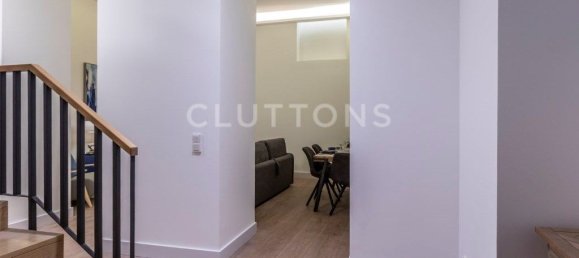 Дуплекс с 2 спальнями в Лиссабон, Португалия № 117511 12