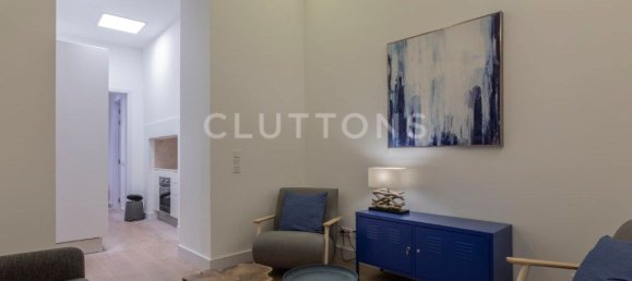 Дуплекс с 2 спальнями в Лиссабон, Португалия № 117511 4