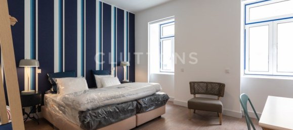 Дуплекс с 2 спальнями в Лиссабон, Португалия № 117511 2