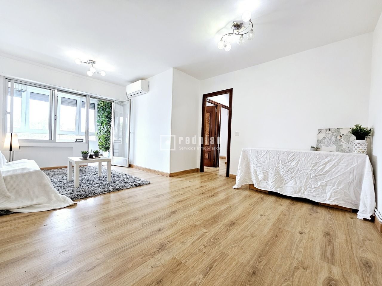 Apartamento de 3 dormitorios en Fuenlabrada, Spain No. 168345