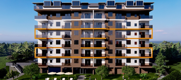 Apartment 1+1 in Gazipasa, Turkey No. 31321 2