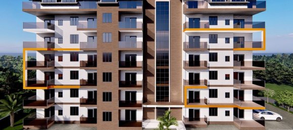 Apartment 1+1 in Gazipasa, Turkey No. 31321 4